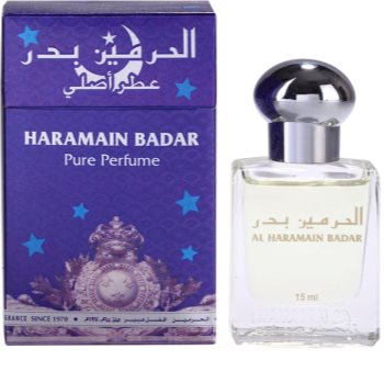 Al Haramain Badar parfumirano olje uniseks 15 ml (roll on)