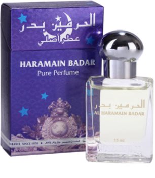 Al Haramain Badar olio profumato unisex 15 ml (roll on)