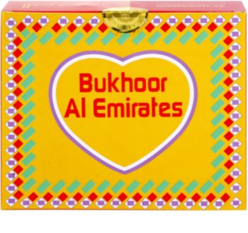 Al Haramain Bukhoor Al Emirates incenso 75 g