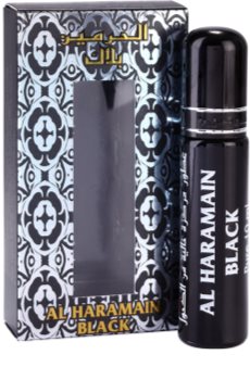 Al Haramain Black parfümiertes Öl unisex 10 ml (roll on)