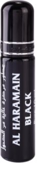 Al Haramain Black parfümiertes Öl unisex 10 ml (roll on)