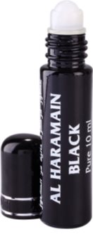 Al Haramain Black parfümiertes Öl unisex 10 ml (roll on)