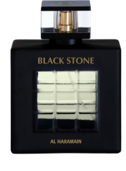 Al Haramain Black Stone eau de parfum pentru femei 100 ml