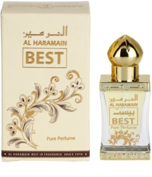 Al Haramain Best ulei parfumat unisex 12 ml