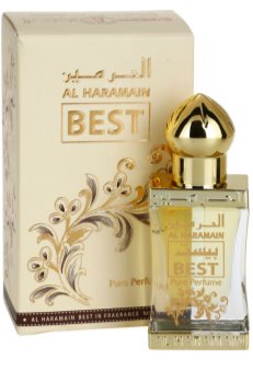 Al Haramain Best ulei parfumat unisex 12 ml