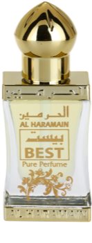 Al Haramain Best ulei parfumat unisex 12 ml