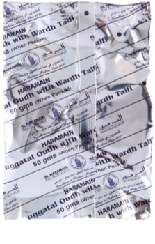 Al Haramain Duggatal Oudh with Wardh Taifi kadzidło 50 g