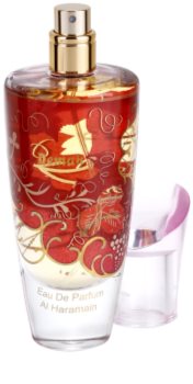 Al Haramain Demah eau de parfum pour femme 75 ml