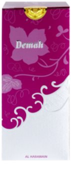 Al Haramain Demah eau de parfum pour femme 75 ml
