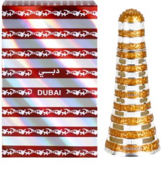 Al Haramain Dubai Eau de Parfum unisex 60 μλ