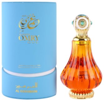 Al Haramain Omry Due olejek perfumowany dla kobiet 24 ml