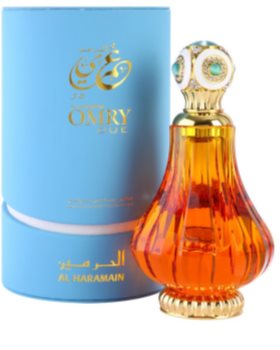 Al Haramain Omry Due olejek perfumowany dla kobiet 24 ml
