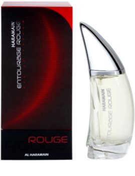 Al Haramain Entourage Rouge eau de parfum mixte 100 ml