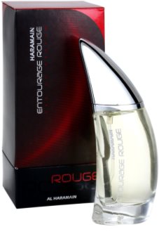 Al Haramain Entourage Rouge eau de parfum mixte 100 ml