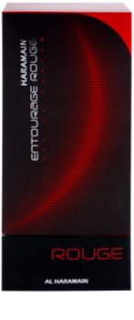 Al Haramain Entourage Rouge eau de parfum mixte 100 ml