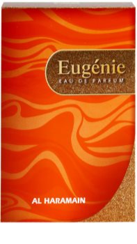 Al Haramain Eugenie eau de parfum mixte 100 ml