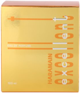 Al Haramain Excellent Eau de Parfum Damen 100 ml