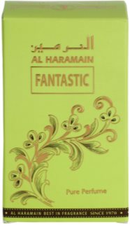 Al Haramain Fantastic Αρωματικό λάδι unisex 12 μλ