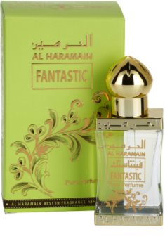 Al Haramain Fantastic olejek perfumowany unisex 12 ml