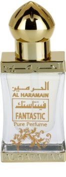 Al Haramain Fantastic Αρωματικό λάδι unisex 12 μλ