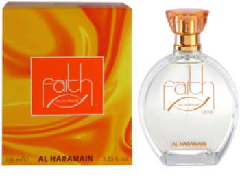 Al Haramain Faith eau de parfum per donna 100 ml