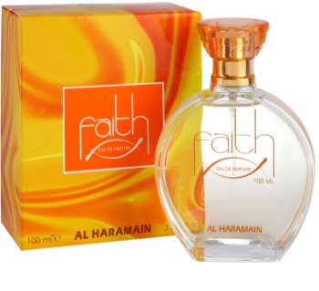 Al Haramain Faith eau de parfum per donna 100 ml
