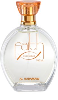 Al Haramain Faith woda perfumowana dla kobiet 100 ml
