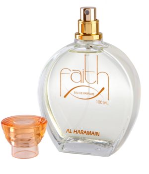Al Haramain Faith eau de parfum per donna 100 ml
