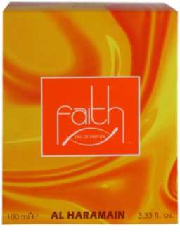Al Haramain Faith woda perfumowana dla kobiet 100 ml