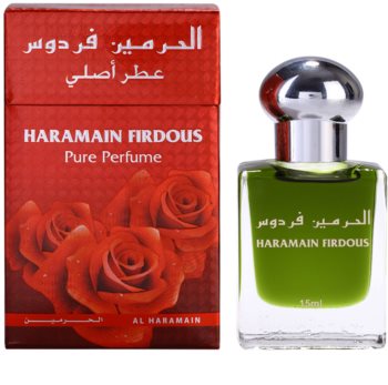 al haramain firdous olejek perfumowany 15 ml   