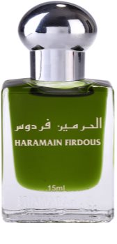 Al Haramain Firdous parfümiertes Öl Herren 15 ml (roll on)