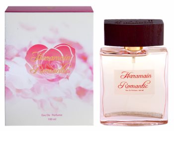 Al Haramain Romantic Eau de Parfum for Women 100 ml