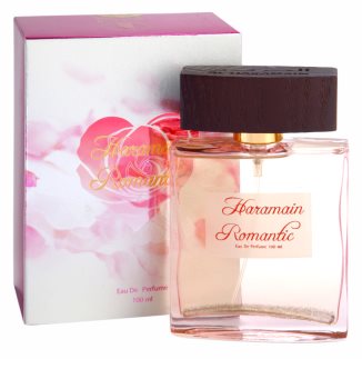Al Haramain Romantic Eau de Parfum for Women 100 ml