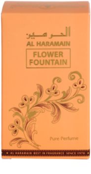 Al Haramain Flower Fountain Perfumed Oil for Women 12 ml