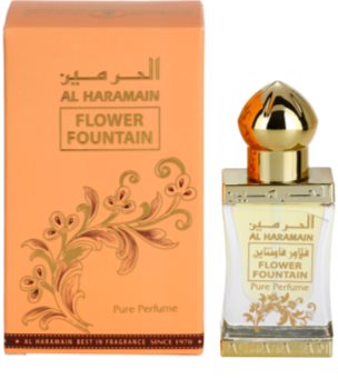 Al Haramain Flower Fountain Perfumed Oil for Women 12 ml