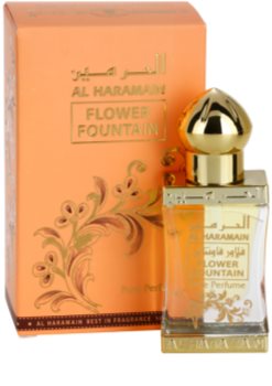Al Haramain Flower Fountain Perfumed Oil for Women 12 ml