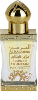 Al Haramain Flower Fountain Perfumed Oil for Women 12 ml