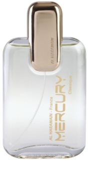 Al Haramain Mercury Classique eau de parfum mixte 100 ml