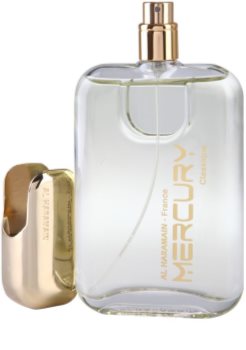 Al Haramain Mercury Classique eau de parfum mixte 100 ml