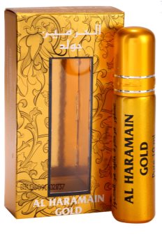 Al Haramain Gold parfumirano ulje za žene 10 ml