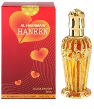 Al Haramain Haneen woda perfumowana unisex 50 ml