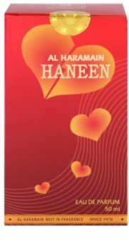 Al Haramain Haneen woda perfumowana unisex 50 ml