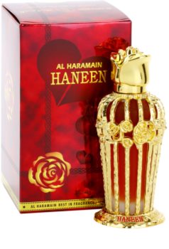 Al Haramain Haneen profumo unisex 20 ml