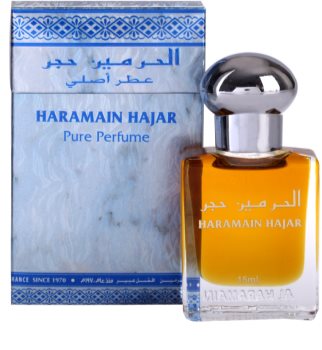 Al Haramain Haramain Hajar Geparfumeerde Olie Unisex 15 ml