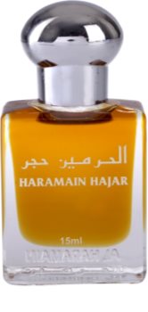 Al Haramain Haramain Hajar Geparfumeerde Olie Unisex 15 ml