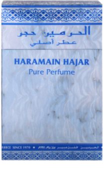 Al Haramain Haramain Hajar Geparfumeerde Olie Unisex 15 ml