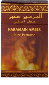 Al Haramain Haramain Amber olejek perfumowany unisex 15 ml