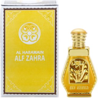 Al Haramain Alf Zahra parfum pour femme 15 ml