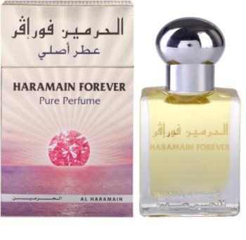 Al Haramain Haramain Forever Perfumed Oil for Women 15 ml
