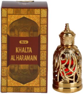 Al Haramain Khalta ulei parfumat unisex 12 ml